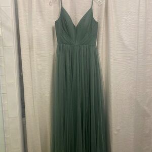 Revelry Rosemary Penelope Tulle Dress Size 6